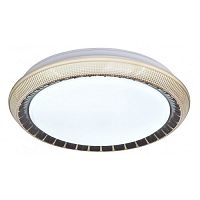 Светильник светодиодный (Люстра) Мелодия Света 1284/500-80W BR картинка 